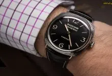 عالم الساعات ساعات بانيراي